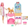 Image de Barbie Careers Snelgips Dierenkliniek - Barbiepop