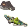 Image de Jurassic World Wedergeboorte Micro Compact Spinosaurus-figuur Grijs