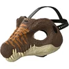 Image de Jurassic World Mask Spinosaurus Figuur Bruin Kinderen