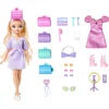 Image de Mattel Barbie pop Malibu Dream Besties met accessoires haarstyling.