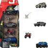 Image de Jurassic World JGL24, Voertuigenset, 3 jaar, Metaal, Kunststof, Meerkleurig