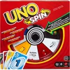 Image de Mattel UNO Spin Bordspel
