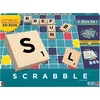 Image de Mattel Games Scrabble - Met Houten Blokjes - Franse Editie