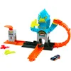 Image de Hot Wheels City Gorilla Aanval speelset en speelgoedauto