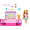 Image de Barbie Familie en Vrienden Club Chelsea - Pop-up Theefeestje