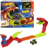 Image de Hot Wheels Monstertrucks - Sla de Slang Knock-Out Speelset