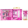 Image de Barbie kledingkast met Spin %26 Style functie - Meer dan 20 Onderdelen
