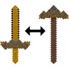Image de Minecraft Click and Switch Sword and Pickaxe Roleplay