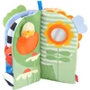 Image de Fisher-Price Zintuiglijke Seizoenen Zacht Boek - op de buik spelen
