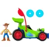 Image de Fisher-Price Imaginext Toy Story Woody & R.C. Toy Set