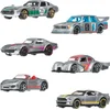 Image de Mattel Hot Wheels Silver Series Die-Cast Vehicle 6-Pack 1/64 ZAMAC Vehicles