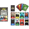 Image de Mattel Games   UNO Elite F1   Kaartspel   112 kaarten   Holografisch