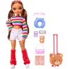Image de Barbie Dream Besties WEEKEND GETAWAY TERESA Doll and Accessories