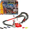 Image de Hot Wheels Racing Formula 1 Sprint Race Circuit baanset - Met 3 metalen speelgoedauto's