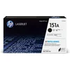 Image de HP 151A Blk LaserJet Toner Cartridge tonercartridge 1 stuk(s) Origineel Zwart