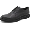 Image de Ecco Heren Veterschoen Metropole London - 525604-01001 Zwart - Maat 42