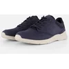 Image de Ecco - maat 43- Irving Sneakers blauw Leer