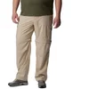 Image de Columbia Silver Ridge  Plus Size Converteerbare Broek Beige 46 / 32 Man