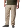 Image de Columbia Silver Ridge  Plus Size Converteerbare Broek Beige 50 / 32 Man