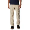 Image de Columbia Silver Ridge  Utility Broek Beige 30 / 30 Man