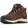 Image de Columbia REDMONDâ ¢ III MID WATERPROOF Women's Wandelschoenen - Cordovan, Dark Coral - Maat 39.5