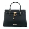 Image de Handtas Dames Michael Kors 35T1GHMS2L-BLACK Zwart 40 x 14 x 26 cm