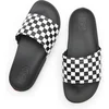 Image de Vans Badslippers Heren MN La Costa Slide-On Checkerboard