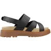 Image de Timberland Clairemont Way Cross Strap Sandalen Bruin EU 41 Vrouw