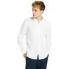 Image de Timberland Mill River Korean Overhemd Met Lange Mouwen Wit L Man