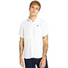 Image de Timberland Mill River Overhemd Met Korte Mouwen Wit M Man