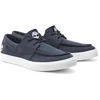 Image de Authentic Boat Shoe Casual Canvas - Blue Loafers