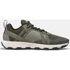 Image de Timberland Winsor Trail Low Lace Up Sneakers - Heren - Groen - Maat 42