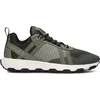 Image de Timberland Winsor Trail Low Sneakers - Heren - Groen - Maat 40