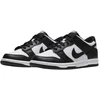 Image de Nike Dunk Low (GS) Black White Panda Maat 38,5