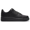 Image de Nike Air Force 1 '07 Dames Sneakers - Black/Black-Black-Black - Maat 38