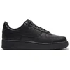Image de Nike Air Force 1 '07 Dames Sneakers - Black/Black-Black-Black - Maat 38.5
