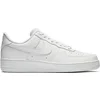 Image de Nike Air Force 1 '07 Dames Sneakers - White/White-White-White - Maat 36.5