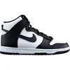 Image de Nike Dunk High Panda (2021) (Women's) - DD1869-103 - Maat 37.5 - PANDA Zwart Wit - Schoenen