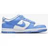 Image de Nike Dunk Low University Blue UNC 2021 (GS) EU 39
