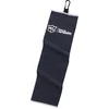 Image de Wilson Staff Tri-Fold Golfhanddoek - Zwart