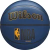 Image de Wilson NBA Forge Plus Ball, Unisex, Marineblauw, basketbal, maat: 7