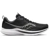 Image de Saucony Kinvara 13 Dames - Sportschoenen - Hardlopen - Weg - zwart/zilver/wit