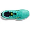 Image de Saucony Kinvara 13 Dames - Sportschoenen - Hardlopen - Weg - blauw/geel