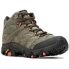Image de Merrell Moab 3 Mid Goretex Wandelschoenen Groen EU 43 Vrouw