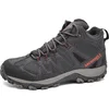 Image de Merrell Accentor 3 Sport Mid GTX - Wandelschoenen - Heren Black / Tangerine 43