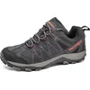 Image de Merrell Accentor 3 Sport GTX - Wandelschoenen - Heren Black / Tangerine 44