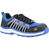 Image de CAT Safety Kosten S3 | Blauw - FW Foundation Adult - Maat - Blauw