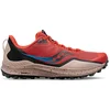 Image de Saucony Peregrine 12 Heren - Sportschoenen - Hardlopen - Trail - rood/grijs