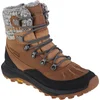 Image de Merrell Siren 4 Thermo Mid Zip WP - Wandelschoenen - Dames Tobacco 39
