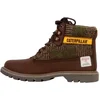Image de CAT Caterpillar Colorado 2.0 Harris Tweed Boots - Laarzen Leer Bruin P111325 - Maat EU 41 UK 7